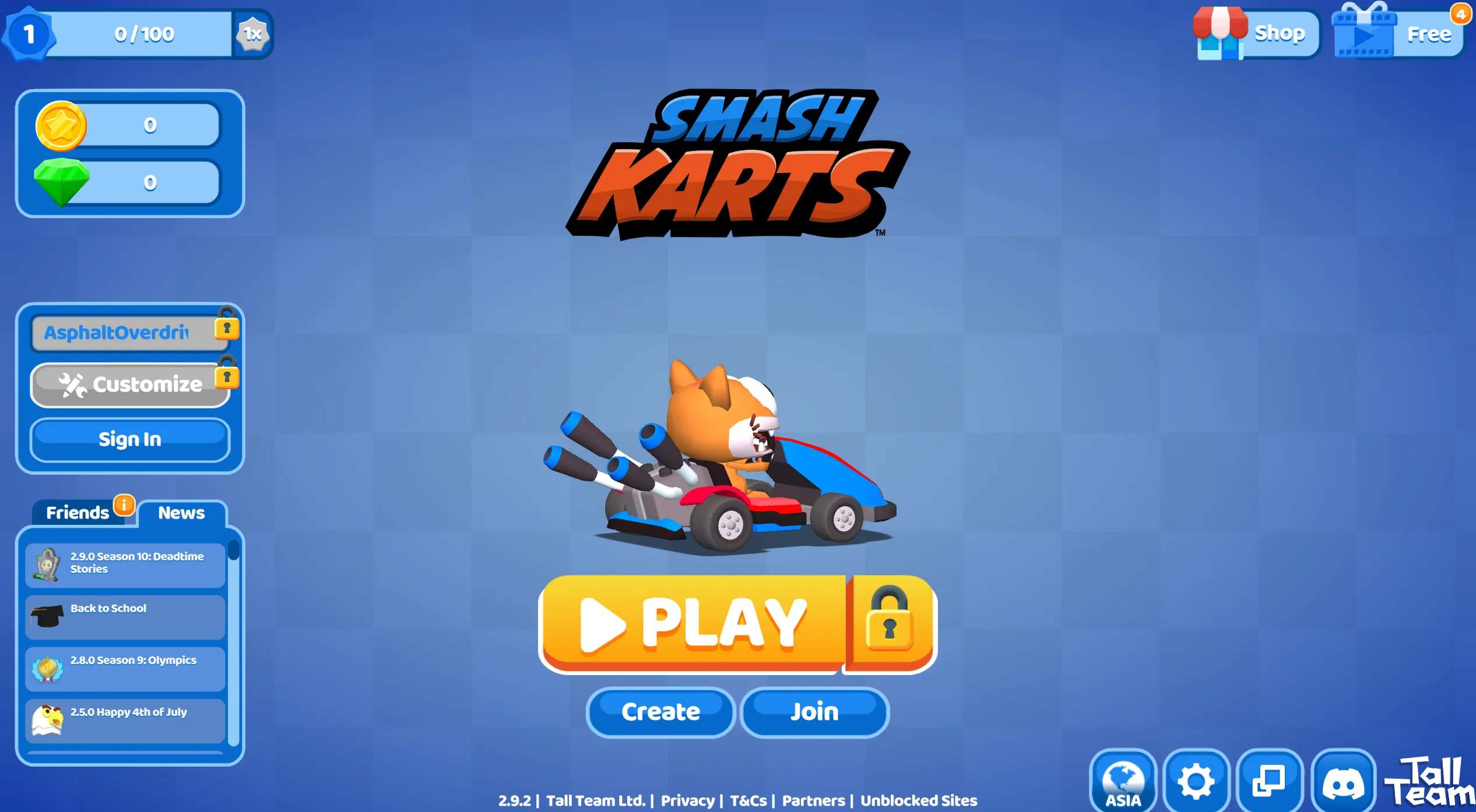 Unlock Extra XP in Smash Karts: The Ultimate Racing Adventure 🏎️ Play online