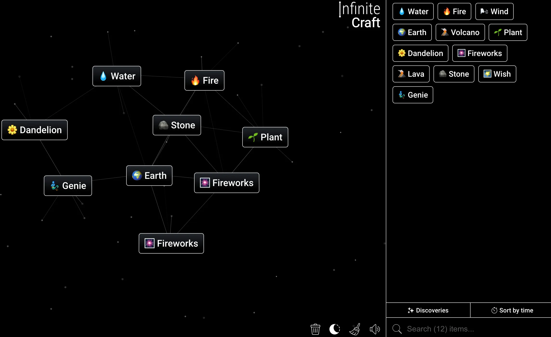 Infinite Craft: Unleash Your Creativity with AI-Powered Sandbox Game