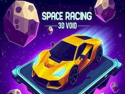 Play Space Racing 3D Void free online game at Scratch Games