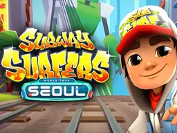 Play Subway Surfers Seoul free online game at Scratch Games