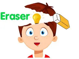 Play Eraser free online game at Scratch Games