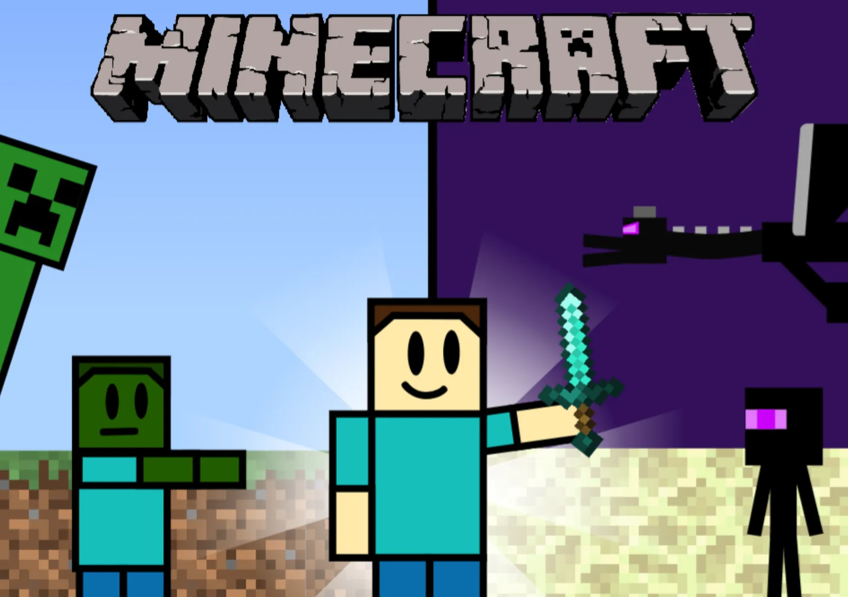 Minecraft online 2024 | Play now