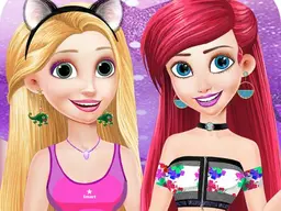 Play Modern Princess Wardrobe free online game at ScratchGames